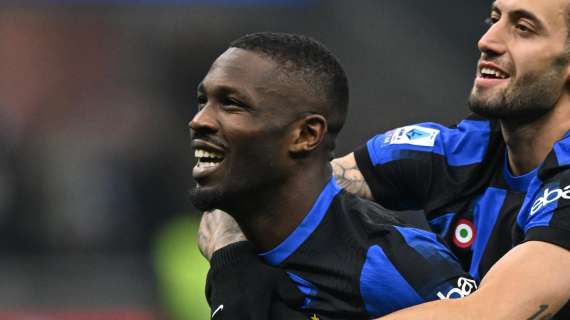 Pagelle TS - Thuram alla Tomba. Nell'Inter anche un'insufficienza