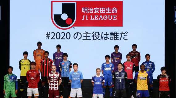 Ottimismo nipponico: sospesa la J-League, ma soltanto fino al 15 maggio