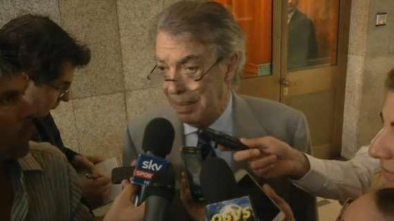 Moratti: "Gabigol come Ronaldo? Non amo i paragoni"