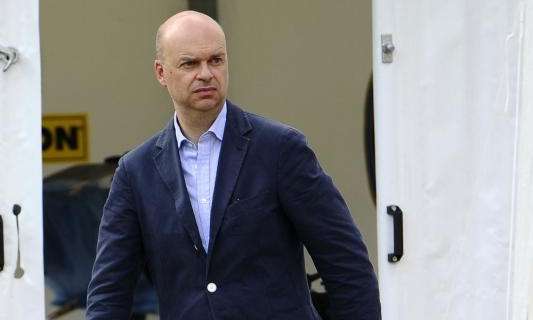 Fassone: "Rosa competitiva. Lo stadio..."