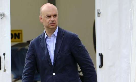 Fassone: "Moratti? Era sollevato. Su CL ed EL..."