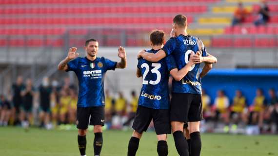 Bookies - Inter favorita sul Genoa: 1,36. Dzeko che la sblocca paga 4,75