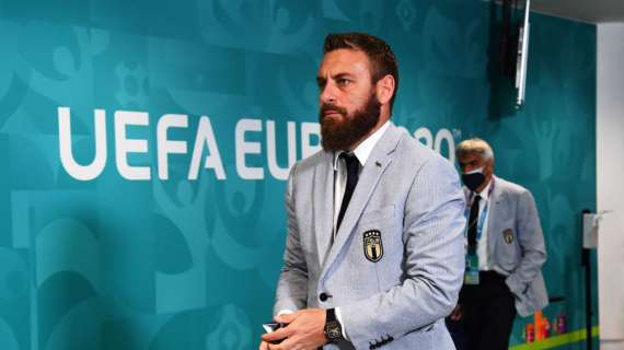 De Rossi: "Mi sarebbe piaciuto essere allenato da Mourinho"