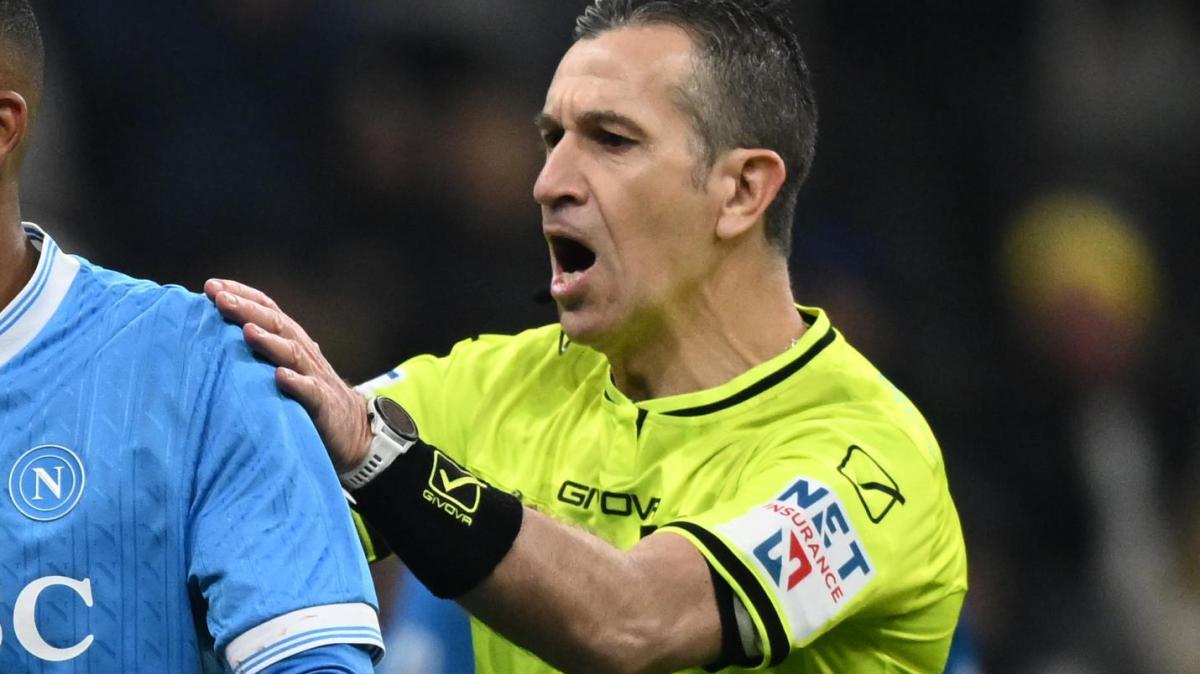 Moviola CdS - Doveri 6: gara top macchiata da un errore chiaro. E su Juan Jesus...