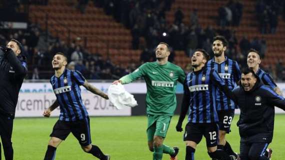 S. Fontolan: "L'Inter rischia poco, campionato aperto"