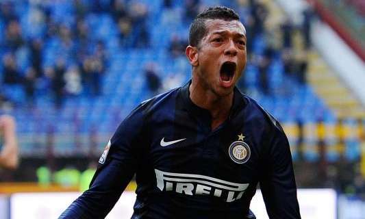 CdS - Guarin, spunta lo United: a 15 mln si chiude