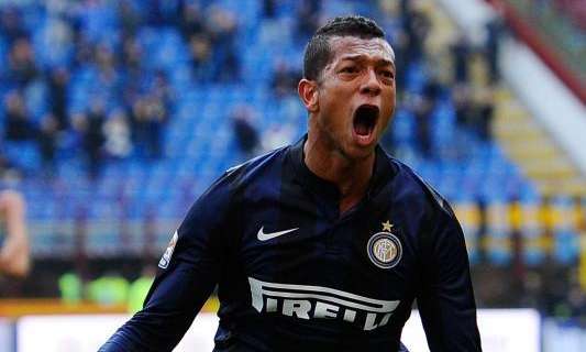 Sky - Torna Guarin, WM può arretrare Kovacic