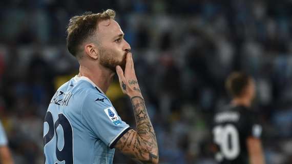 Lazio, Lazzari: "San Siro campo difficilissimo, l'Inter è la squadra più forte d'Italia"