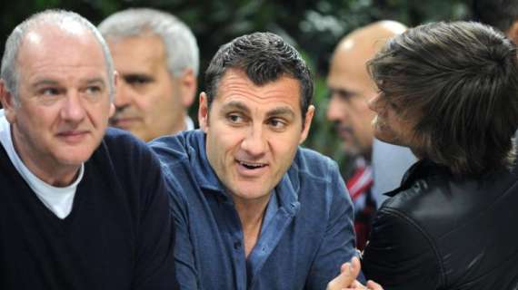 Vieri si rivela: "Sono juventino dentro, ora l'ho detto"