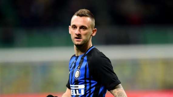 GdS - Brozovic più di Rafinha: la probabile 