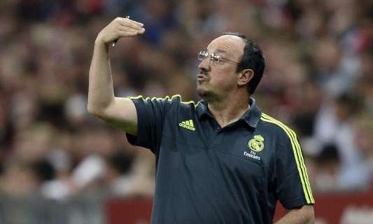 Benitez, addio Real a fine anno? C'è la Spagna per lui