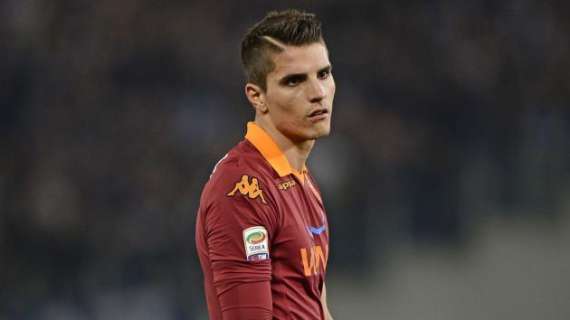 Lamela punta la Coppa: "Io rivoglio il derby in finale"