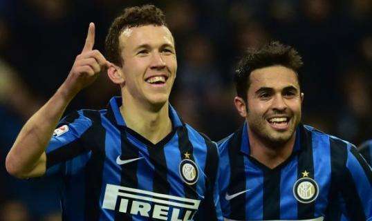 GdS - Dubbio Eder-Perisic: da vedere se il croato...