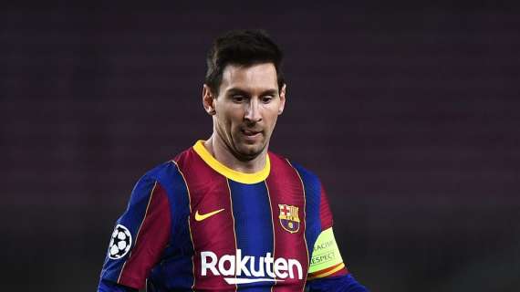 Messi: "Ho chiesto per un anno di partire. Il futuro? Non so cosa succederà, valuterò a fine anno"