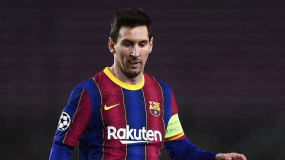 Messi come Xavi, 767 presenze col Barcellona. Vidal: "Un altro record, extraterrestre"