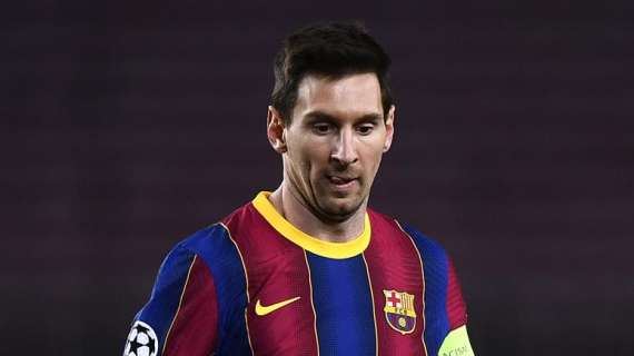 Bookies - Messi, futuro al Barcellona sempre in bilico: l'Inter resta in lizza a 10