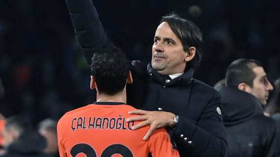 TS - Inzaghi-Calhanoglu, telefonata prima dell'Europeo: il retroscena. Per il tecnico mai estati tranquille