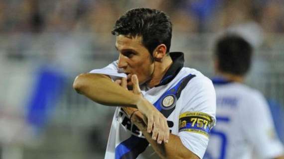 Zanetti: "Onore la fascia a Madrid. Ora per l'Inter..."