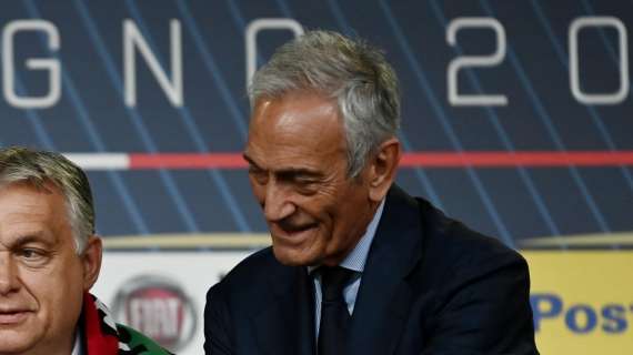 Gravina su Euro2032: "Milano, Torino e Roma in pole. Gli stadi dovranno essere tra i migliori d'Italia"