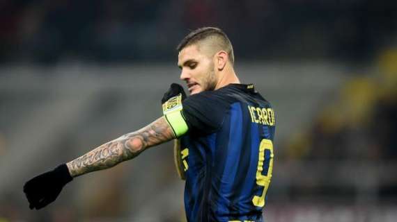 GdS - L'Inter schiaccia il Milan. Eppure Icardi...