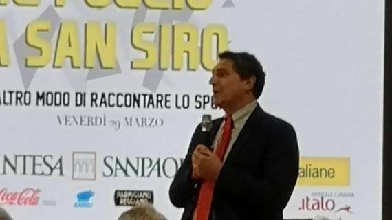 De Siervo: "San Siro, le  componenti troveranno le modalità per tenere intatto un simbolo"