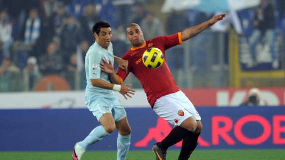 UFFICIALE - Finisce il rapporto Adriano-Roma