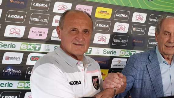 Delio Rossi: "Il Lecce metterà radici in Serie A. Con l'Inter meritava il pareggio"
