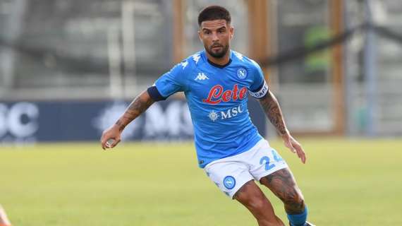 SI - Slitta a domani l'incontro tra l'agente di Insigne e l'Inter