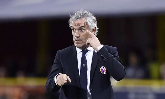 Bologna-Inter, Donadoni ci ripensa: "Nelle ultime gare abbiamo raccolto meno del meritato"