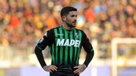 Sensi, l'esplosione al Sassuolo: in neroverde 61 presenze e cinque gol 