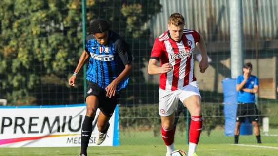 Brentford, test con la Primavera Inter per il ritorno in campo del proprio centrocampista Lewis Macleod