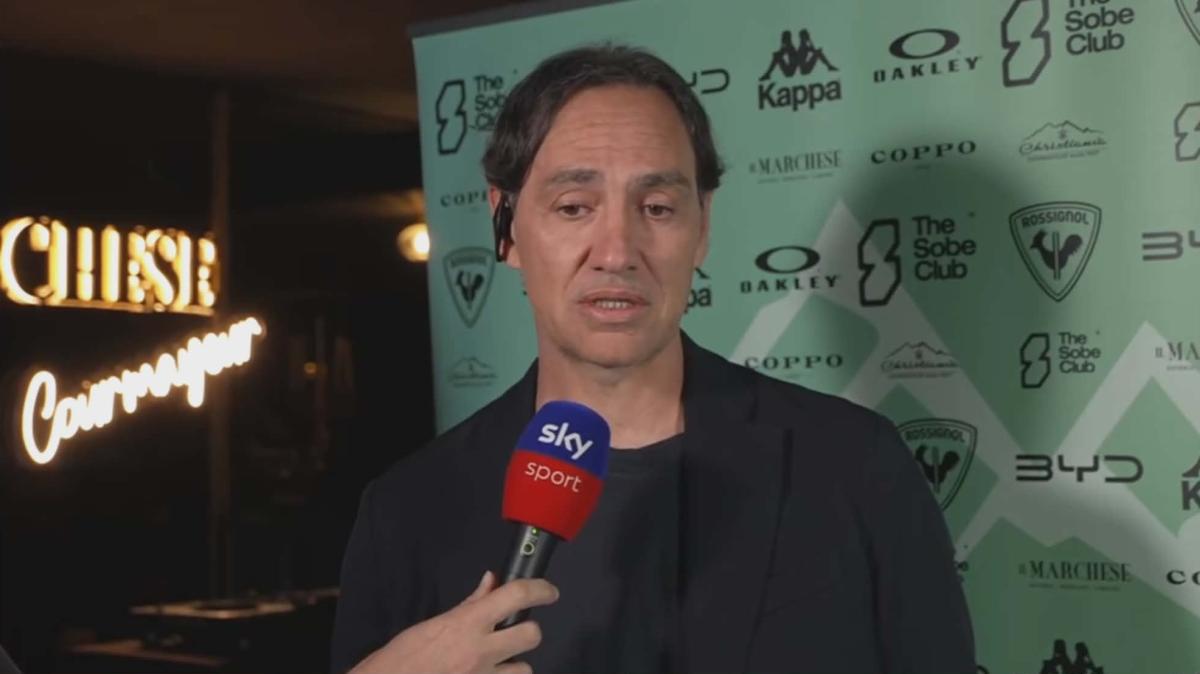 Nesta: "Non farò mai la morale a Bastoni. Io passavo per corretto ma ho simulato tantissime volte"