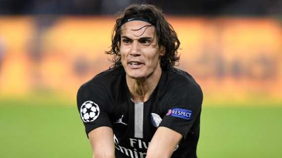 GdS - Attesa la risposta di Cavani: meno fisico, ma più gol di Lukaku