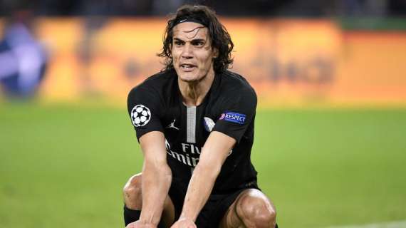 Cavani, l'ex agente: "Non conosco le idee dell'Inter, ma l'affare non è semplice"