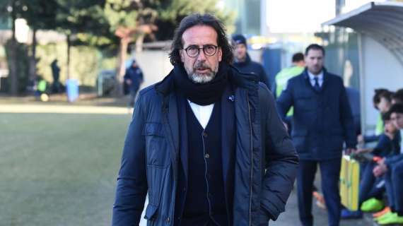 Primavera 1, Inter-Sampdoria anticipata alle 15 di venerdì 1° febbraio