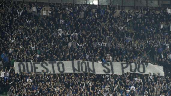 Curva Nord, Fidanza: "Tosel, delirio di onnipotenza"