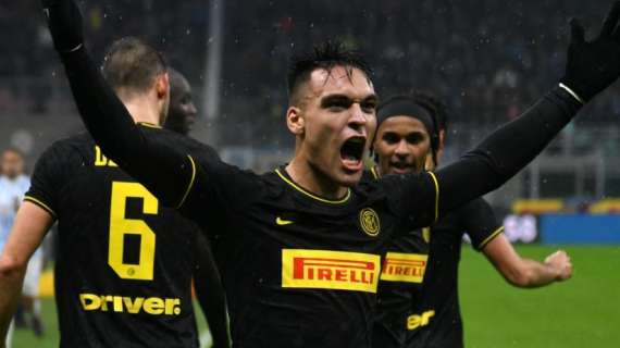 Lautaro, domenica di primati: supera il bottino 2018/2019 con la prima doppietta in A al Meazza