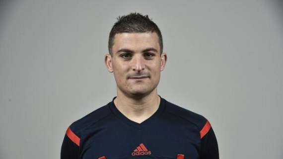 Youth League, arbitro maltese per Slavia Praga-Inter: dirigerà Farrugia Cann