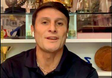 Zanetti: "Complimenti a Inzaghi e ai giocatori, finalmente gli ottavi"