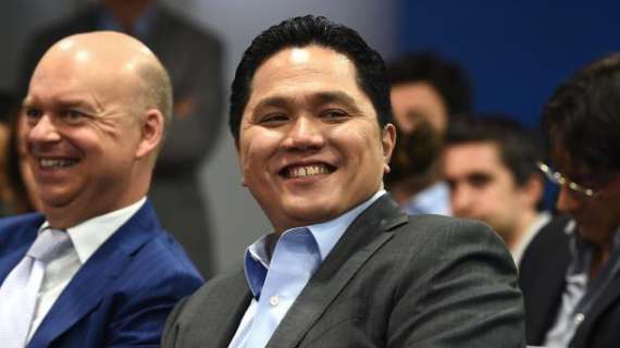 Thohir: "Il KOI è il simbolo dello sport indonesiano. A inizio dicembre visita a Rio per le Olimpiadi"