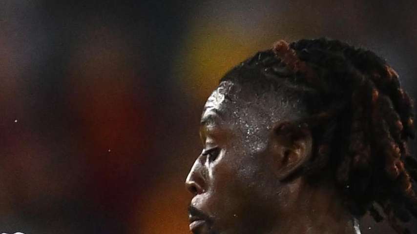 Koné felice alla Roma: "Contento di giocare per questo club, uno dei pochi a credere in me"