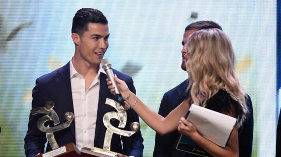 Gran Gala del Calcio, Handanovic e Barella nella top 11. Ronaldo miglior giocatore dell'anno