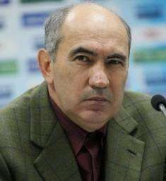 Berdyev, all. Rubin: "Inter riserve? No. Il primato..."