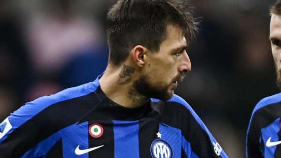 Acerbi: "Con i tumori è iniziata la mia vera carriera. Qui all'Inter nonostante gli insulti dopo Lazio-Milan"