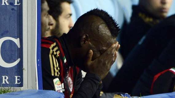 Berti su Balotelli: "Compassione, però ha stancato"