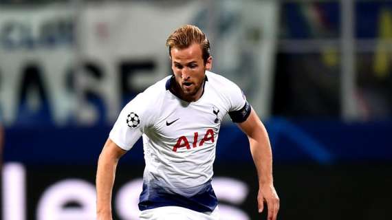 Kane: "Avremmo potuto fare due gol nel primo tempo. Ora ci giochiamo tutto"