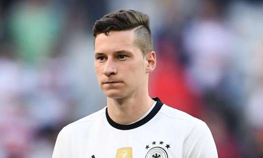 Draxler: "La maglia Inter di Motta un grande orgoglio"