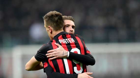 Il Milan non conosce soste: 3-0 all'Empoli, l'Inter torna distante un punto