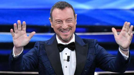 Amadeus: "Sabato ho preso freddo per un pareggino. La Fiorentina non ha rubato nulla"