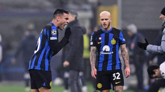 GdS - Inter, Lautaro e Dimarco ai box per infortunio: le tempistiche per il ritorno in campo 